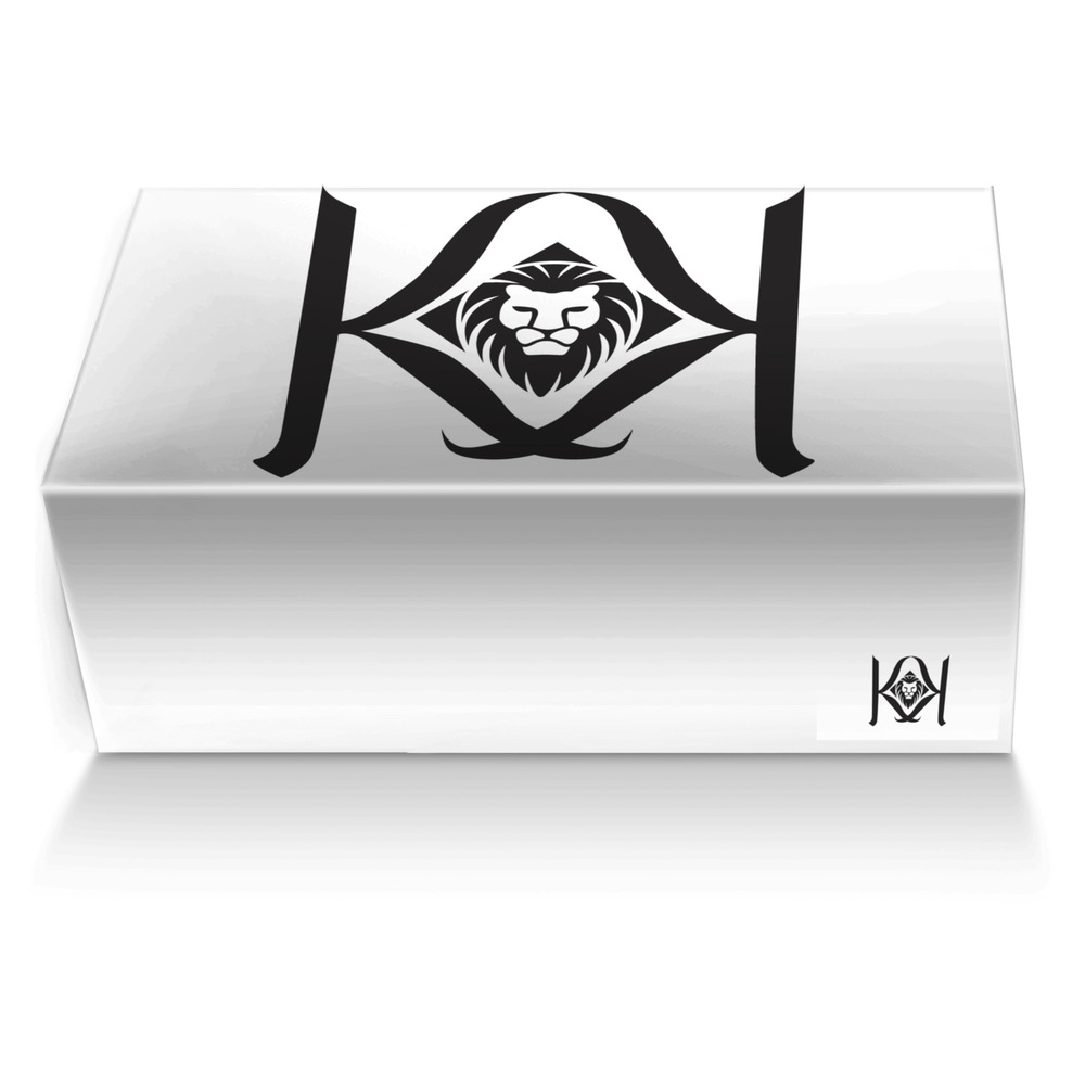 Kevin Kirksey custom made shoe box Kevin Kirksey artisan made in Italy shoes by Kevin Kirksey