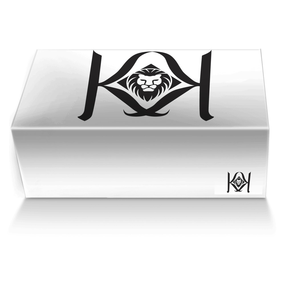 Kevin Kirksey custom made shoe box Kevin Kirksey artisan made in Italy shoes by Kevin Kirksey