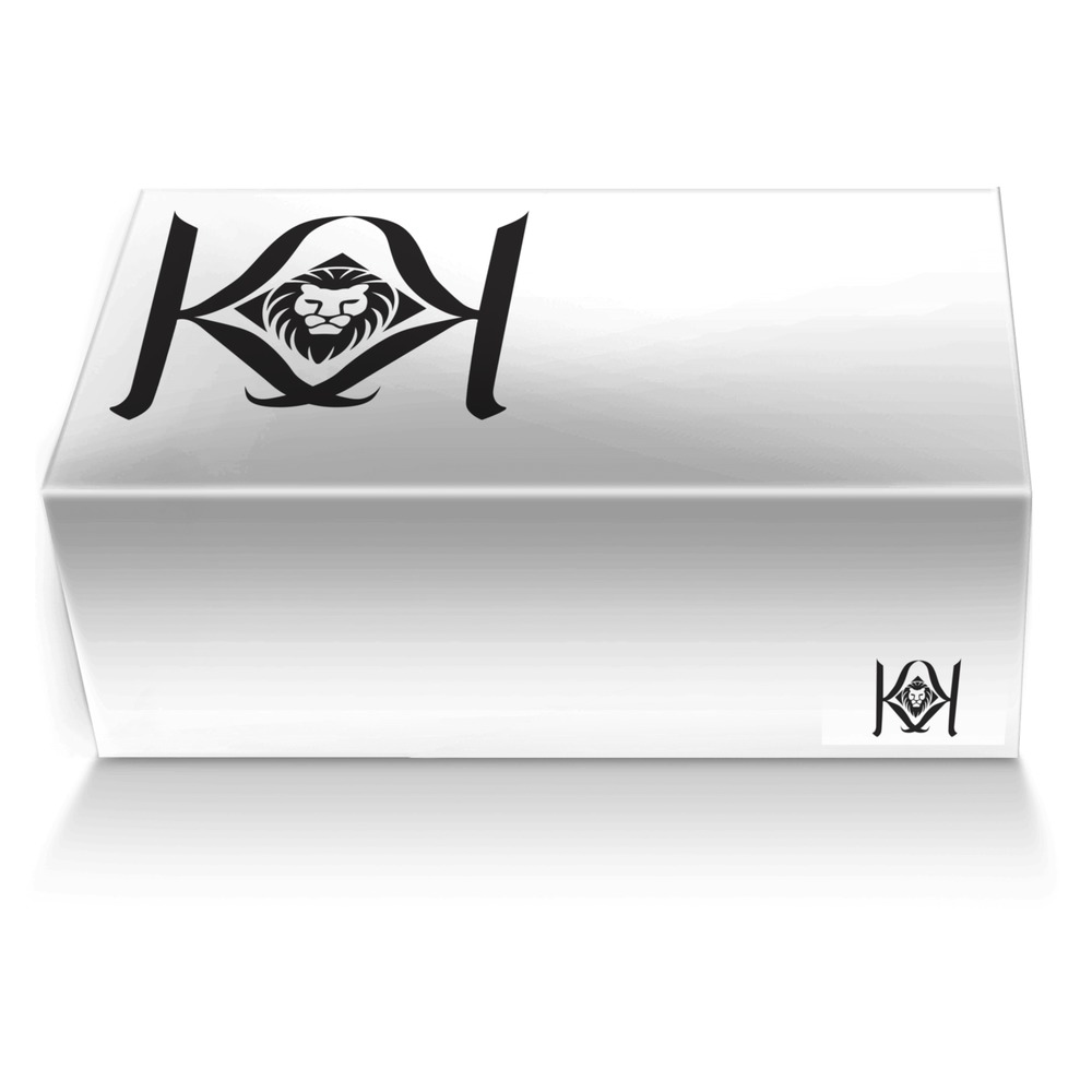 Kevin Kirksey custom made shoe box Kevin Kirksey artisan made in Italy shoes by Kevin Kirksey