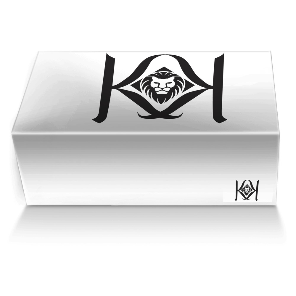 Kevin Kirksey custom made shoe box Kevin Kirksey artisan made in Italy shoes by Kevin Kirksey