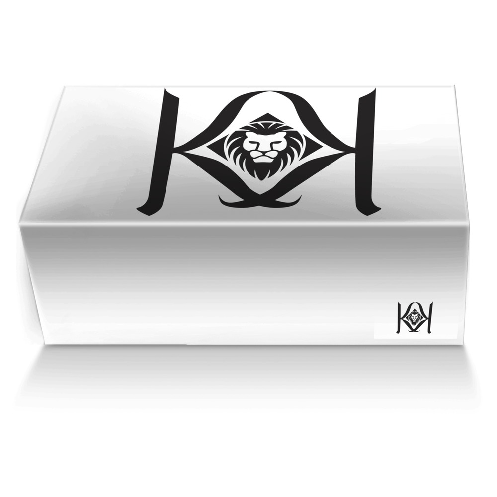 Kevin Kirksey custom made shoe box Kevin Kirksey artisan made in Italy shoes by Kevin Kirksey