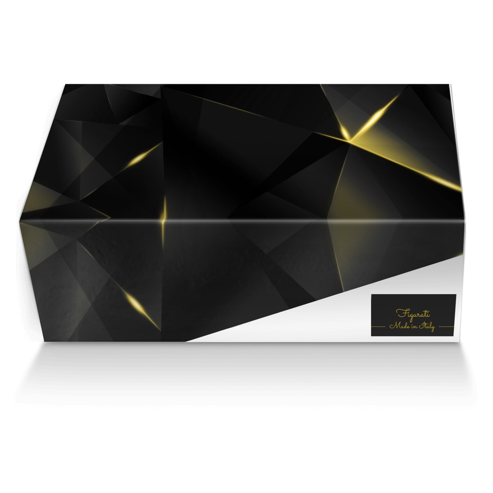 Kew One custom made shoe box Kew One artisan made in Italy shoes by Kimberly Watts