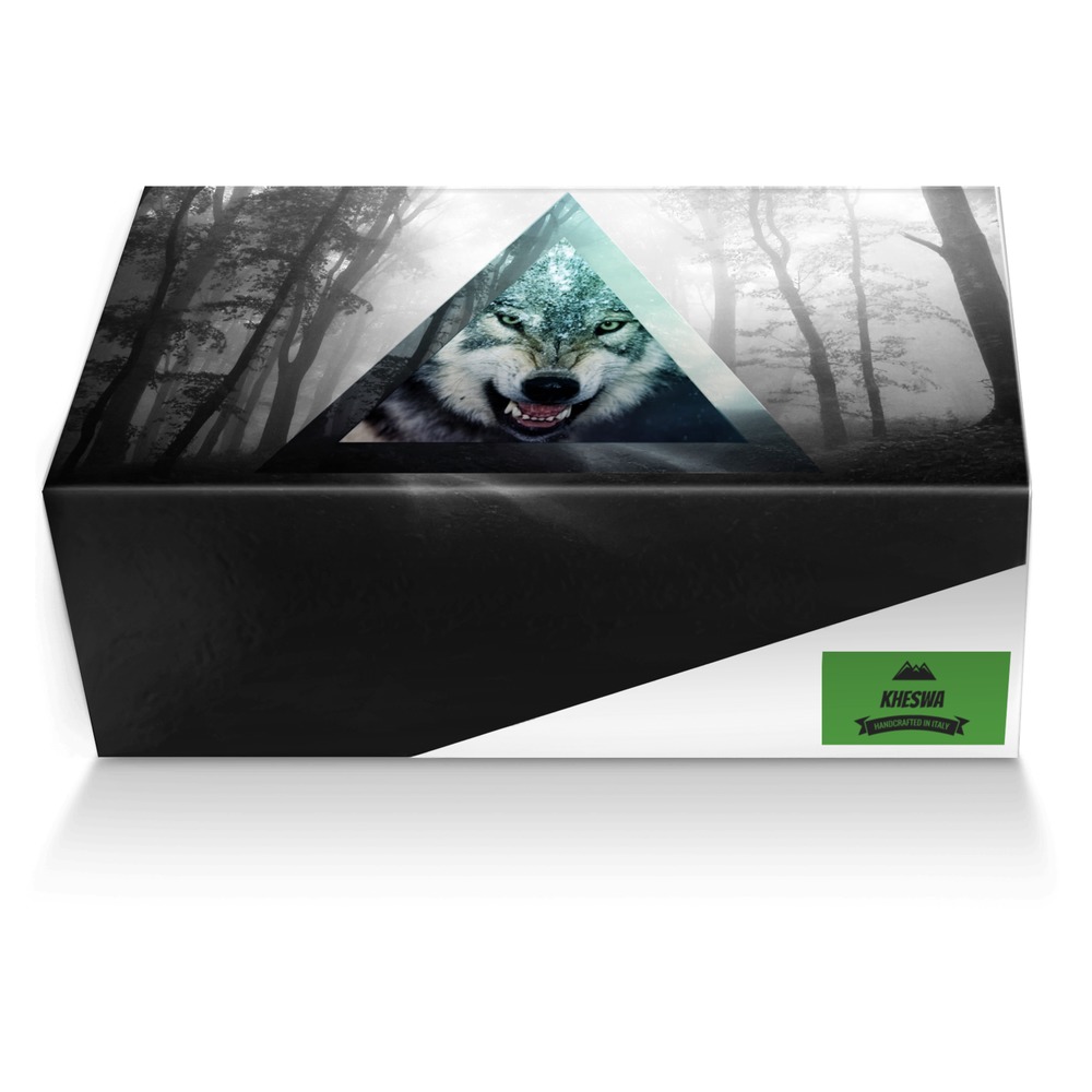 KHESWA custom made shoe box KHESWA artisan made in Italy shoes by Gift Kheswa