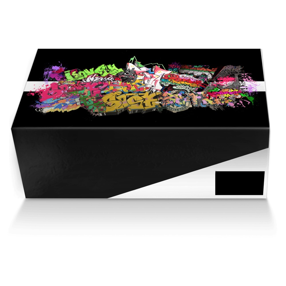 KIKI custom made shoe box KIKI artisan made in Italy shoes by Gage Minor