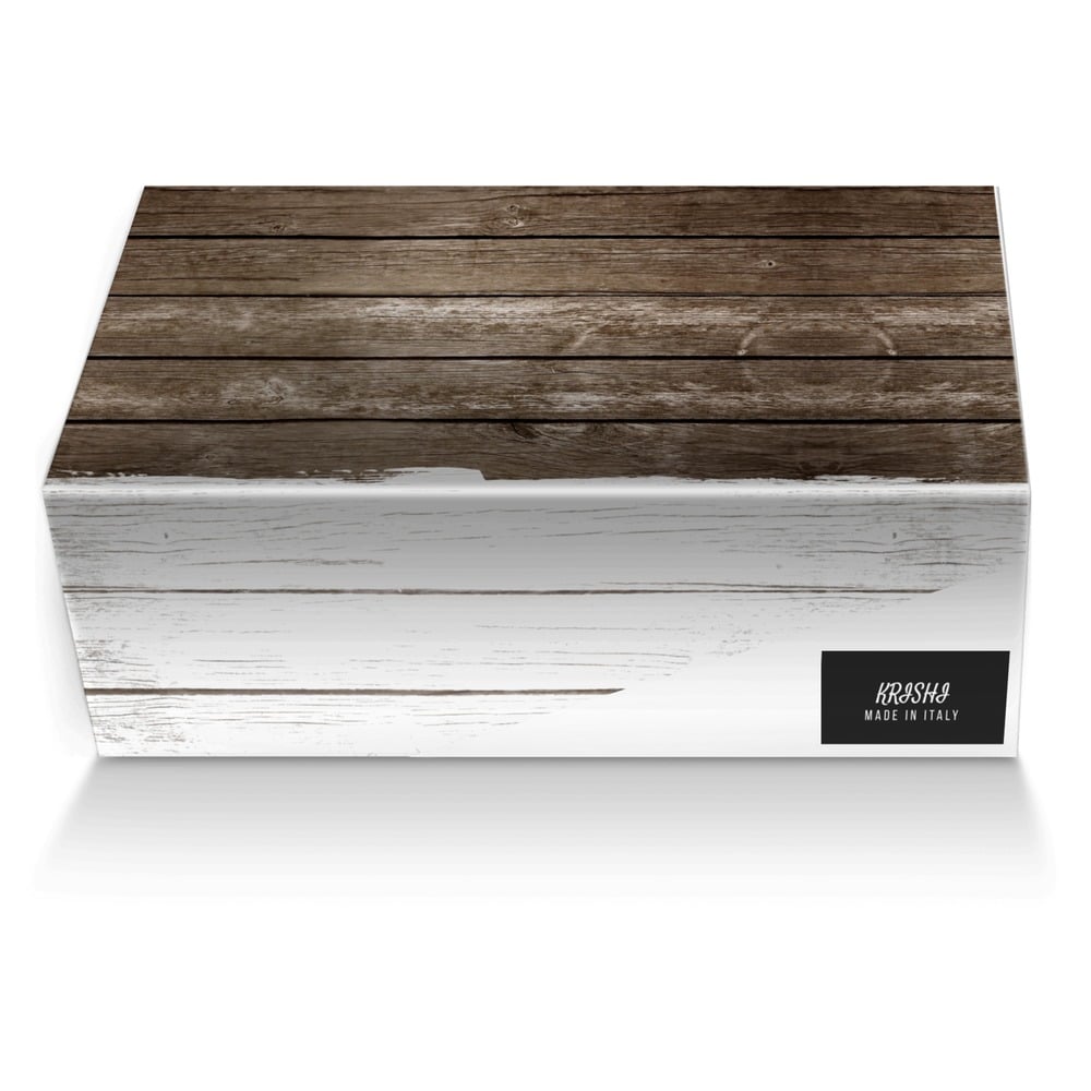 KIKSTER custom made shoe box KIKSTER artisan made in Italy shoes by Danu Shan