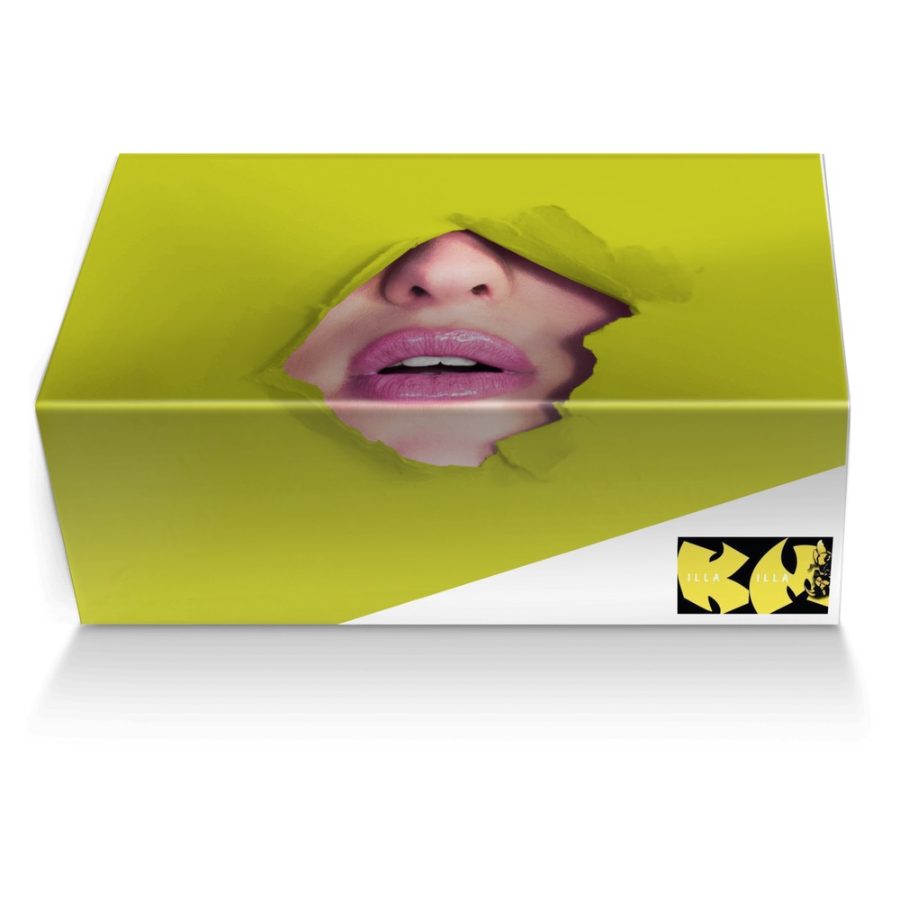 KILLA MILLA SERIES custom made shoe box KILLA MILLA SERIES artisan made in Italy shoes by Isa Abdullah