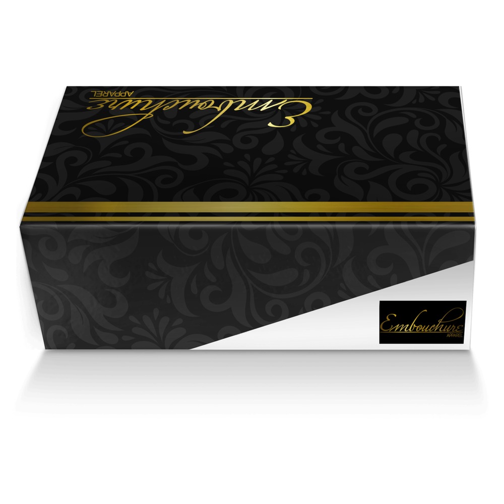 King Classic custom made shoe box King Classic artisan made in Italy shoes by Embouchure Studios