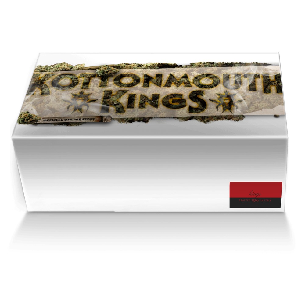 kings custom made shoe box kings artisan made in Italy shoes by Josiah Sweatt