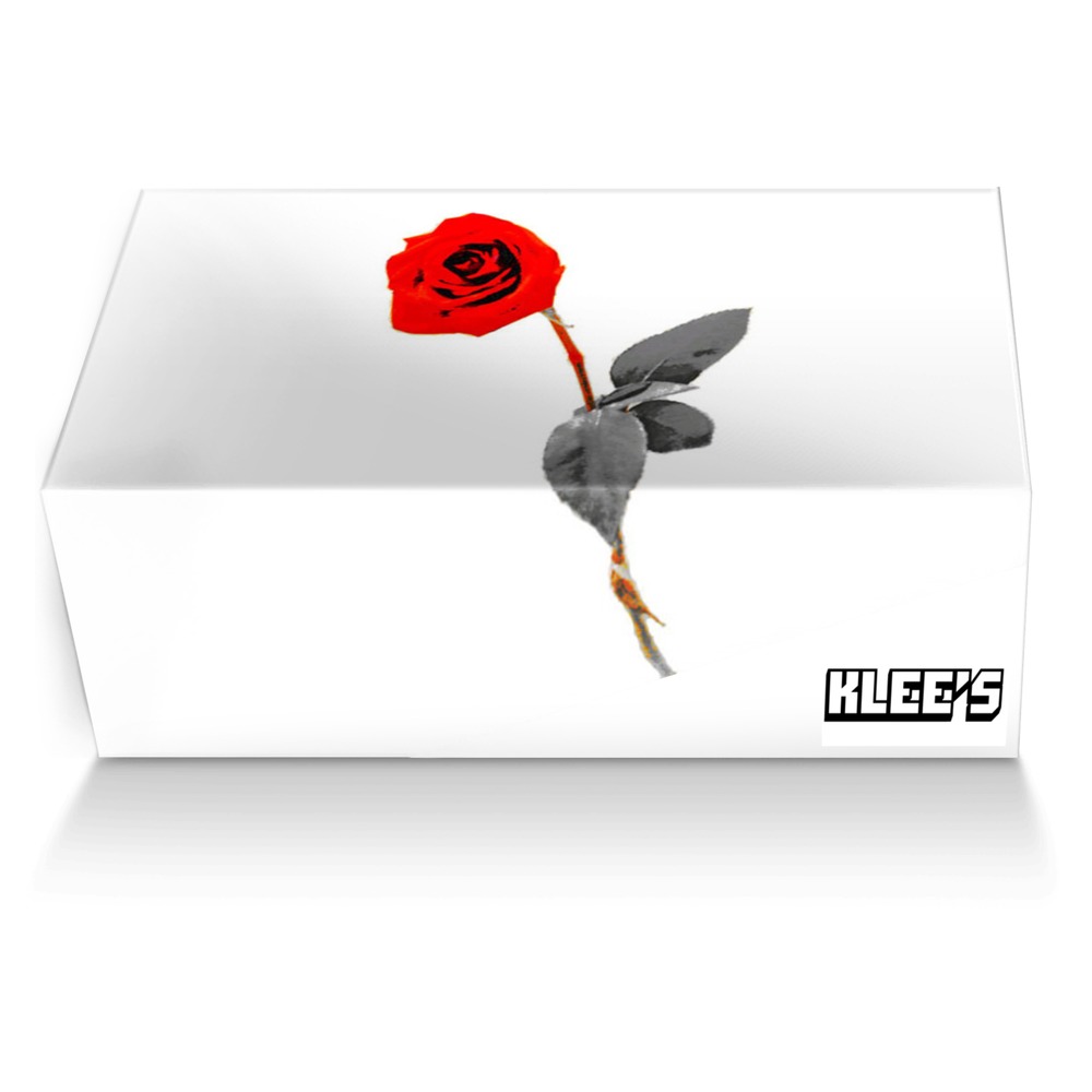 KLE BOWLERS custom made shoe box KLE BOWLERS artisan made in Italy shoes by Kyle Dal Santo