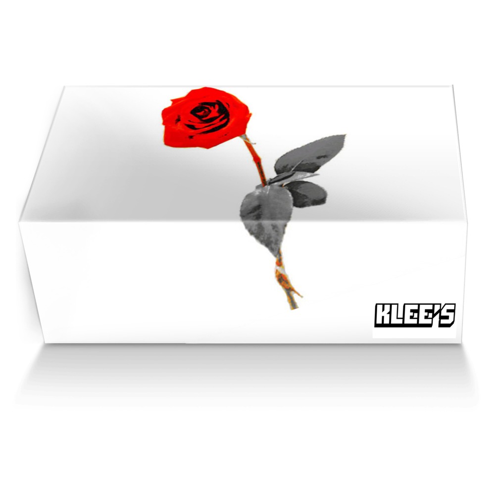 KLEES2 custom made shoe box KLEES2 artisan made in Italy shoes by Kyle Dal Santo