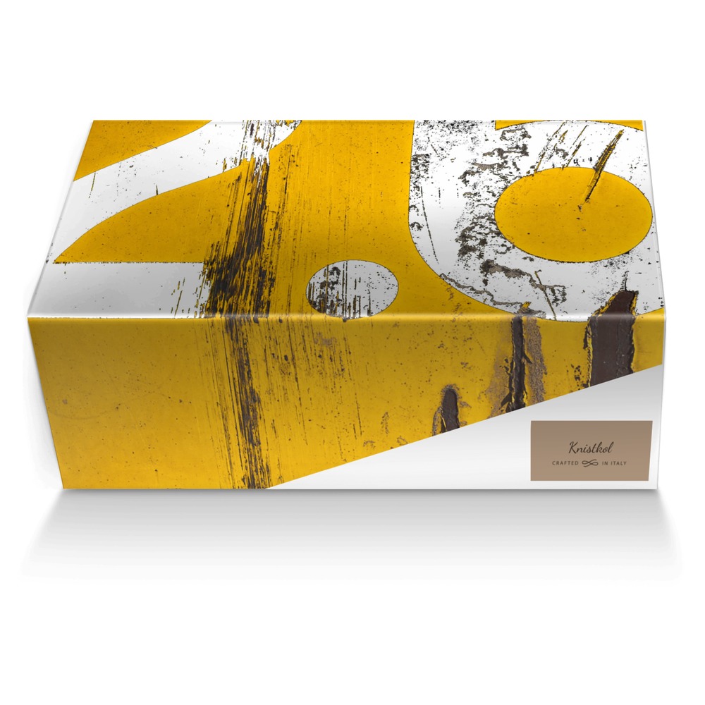 Knistkol custom made shoe box Knistkol artisan made in Italy shoes by Ricardo Velasquez
