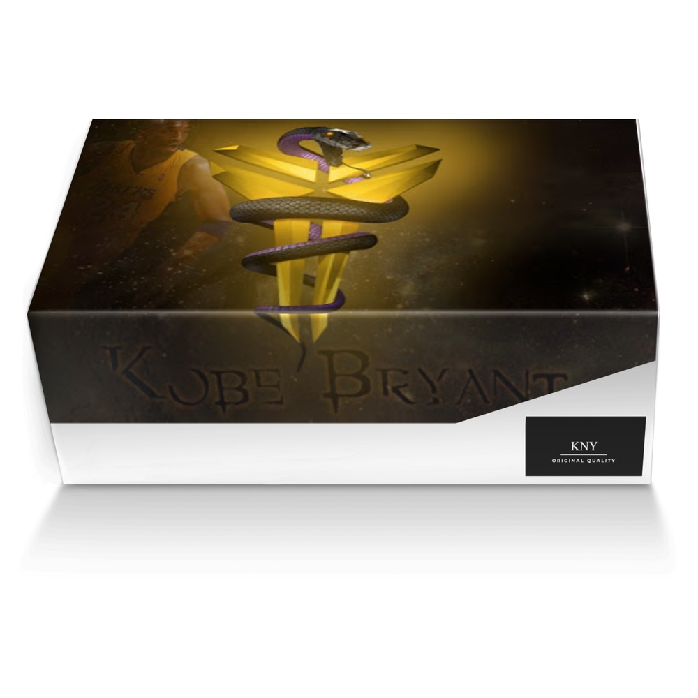 KNY custom made shoe box KNY artisan made in Italy shoes by Kübra Yıldırım