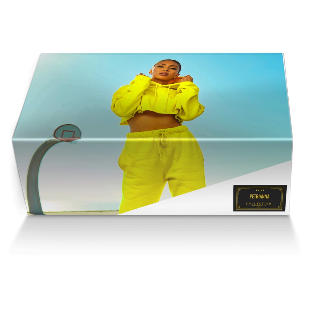 Kojak custom made shoe box Kojak artisan made in Italy shoes by Christopher Tanner