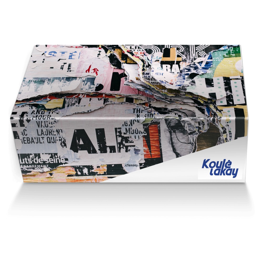 KOULE LAKAY custom made shoe box KOULE LAKAY artisan made in Italy shoes by Jean Decius