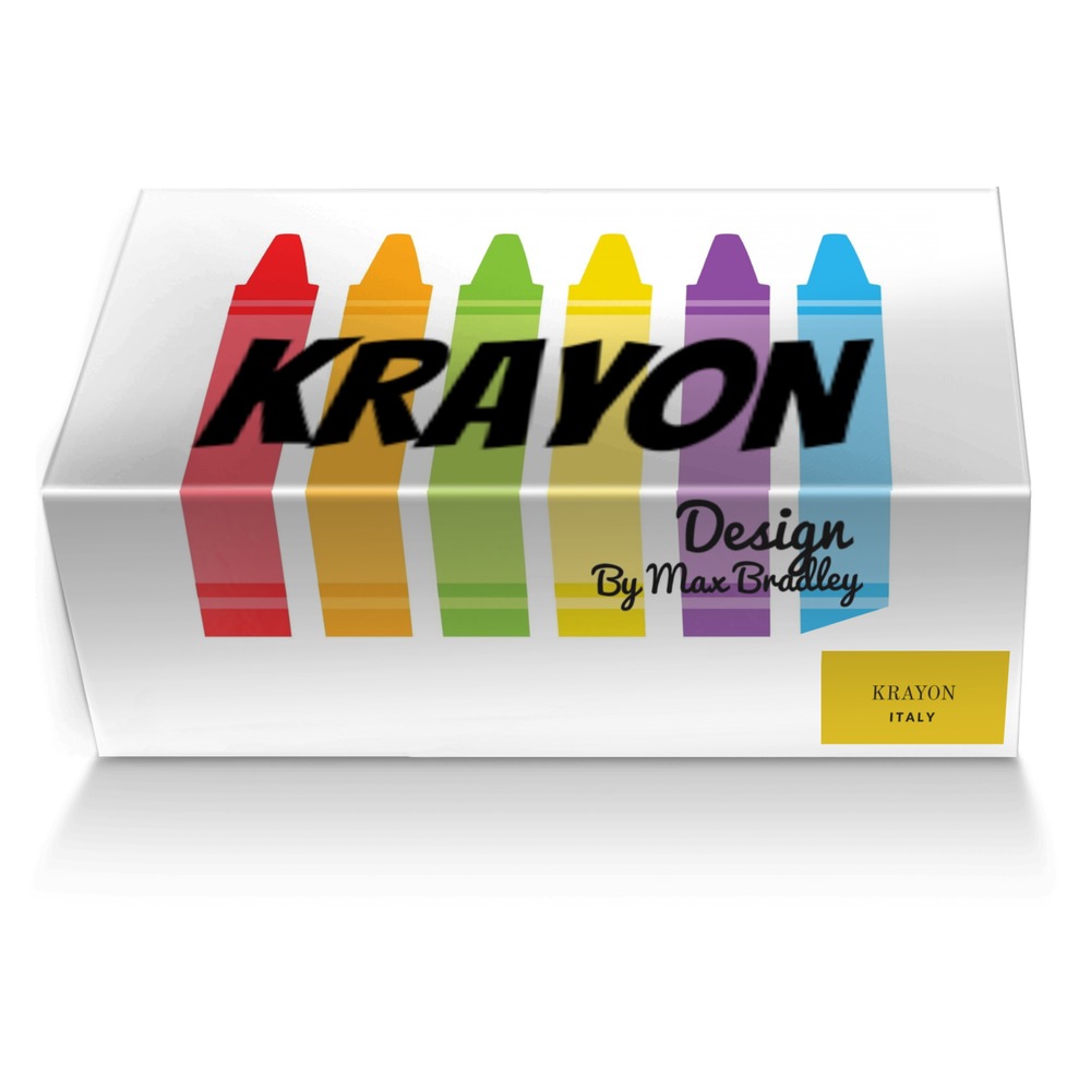 KRAYON artisan made in Italy shoes by Max Bradley