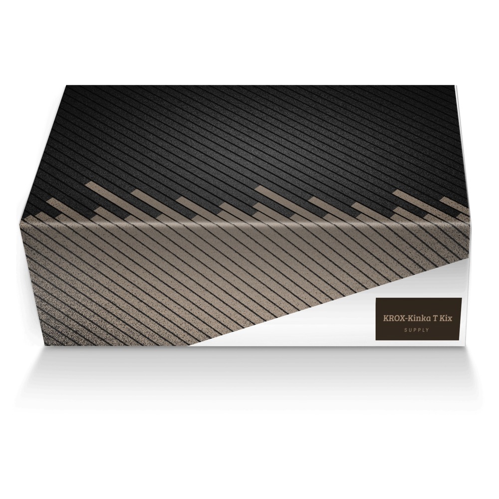KROX-Kinka T Kix custom made shoe box KROX-Kinka T Kix artisan made in Italy shoes by Kinka T Kix