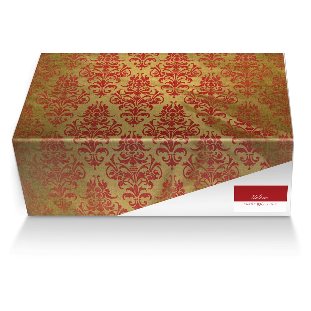 Kulture custom made shoe box Kulture artisan made in Italy shoes by Rockstar N/a