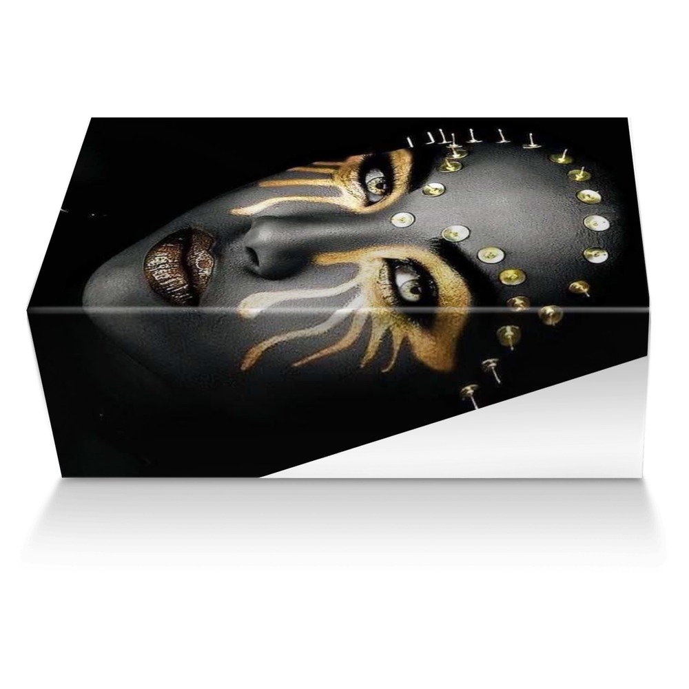 Kulu KoKoleKa custom made shoe box Kulu KoKoleKa artisan made in Italy shoes by Selena A Razo Bell