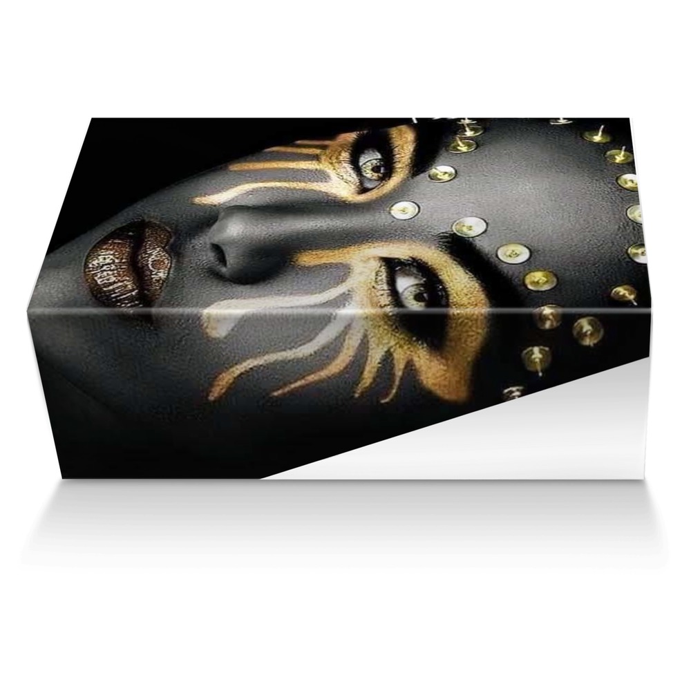 Kulu KoKoleKa custom made shoe box Kulu KoKoleKa artisan made in Italy shoes by Selena A Razo Bell