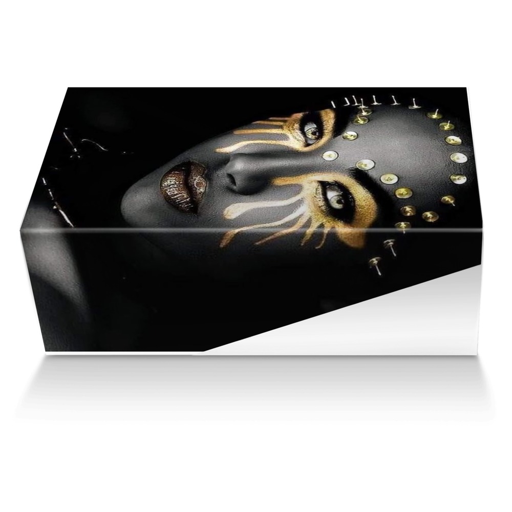Kulu KoKoleKa custom made shoe box Kulu KoKoleKa artisan made in Italy shoes by Selena A Razo Bell