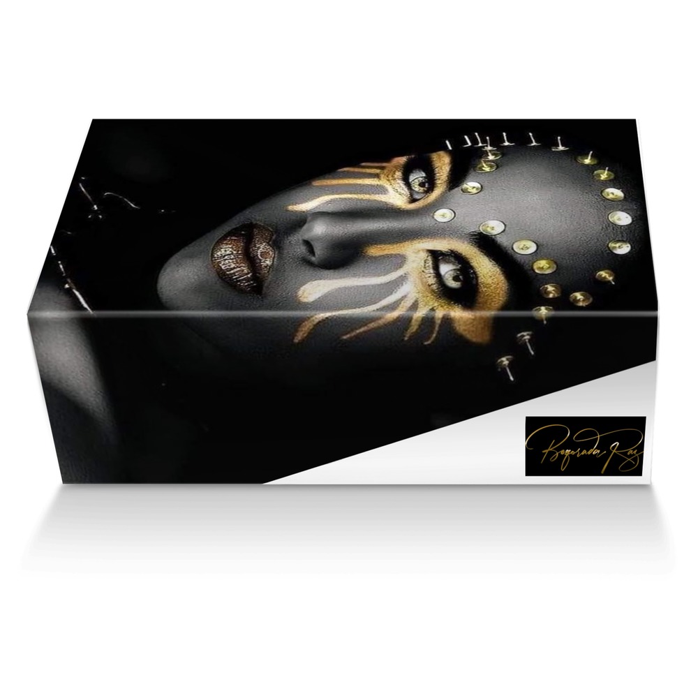 Kulu KoKoleKa custom made shoe box Kulu KoKoleKa artisan made in Italy shoes by Selena A Razo Bell