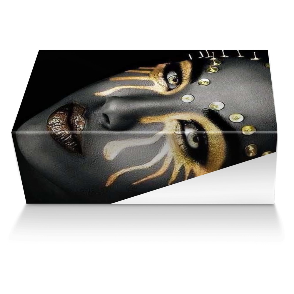 Kulu KoKoleKa custom made shoe box Kulu KoKoleKa artisan made in Italy shoes by Selena A Razo Bell