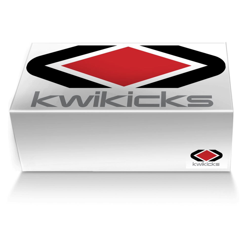 Kwik Kicks custom made shoe box Kwik Kicks artisan made in Italy shoes by Paul Hebron