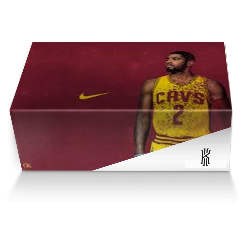 Kyrie Irving 5s artisan made in Italy shoes by Sonic