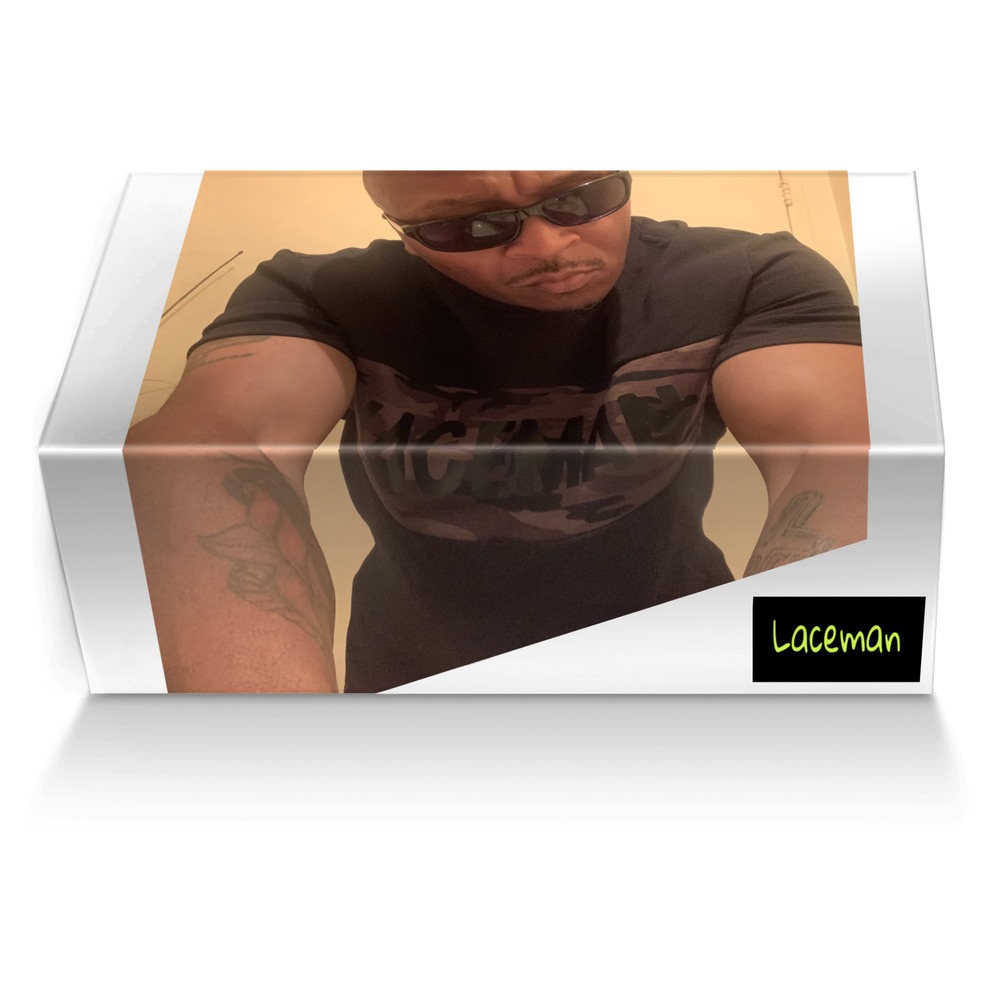 LACEMAN custom made shoe box LACEMAN artisan made in Italy shoes by Alan Walton