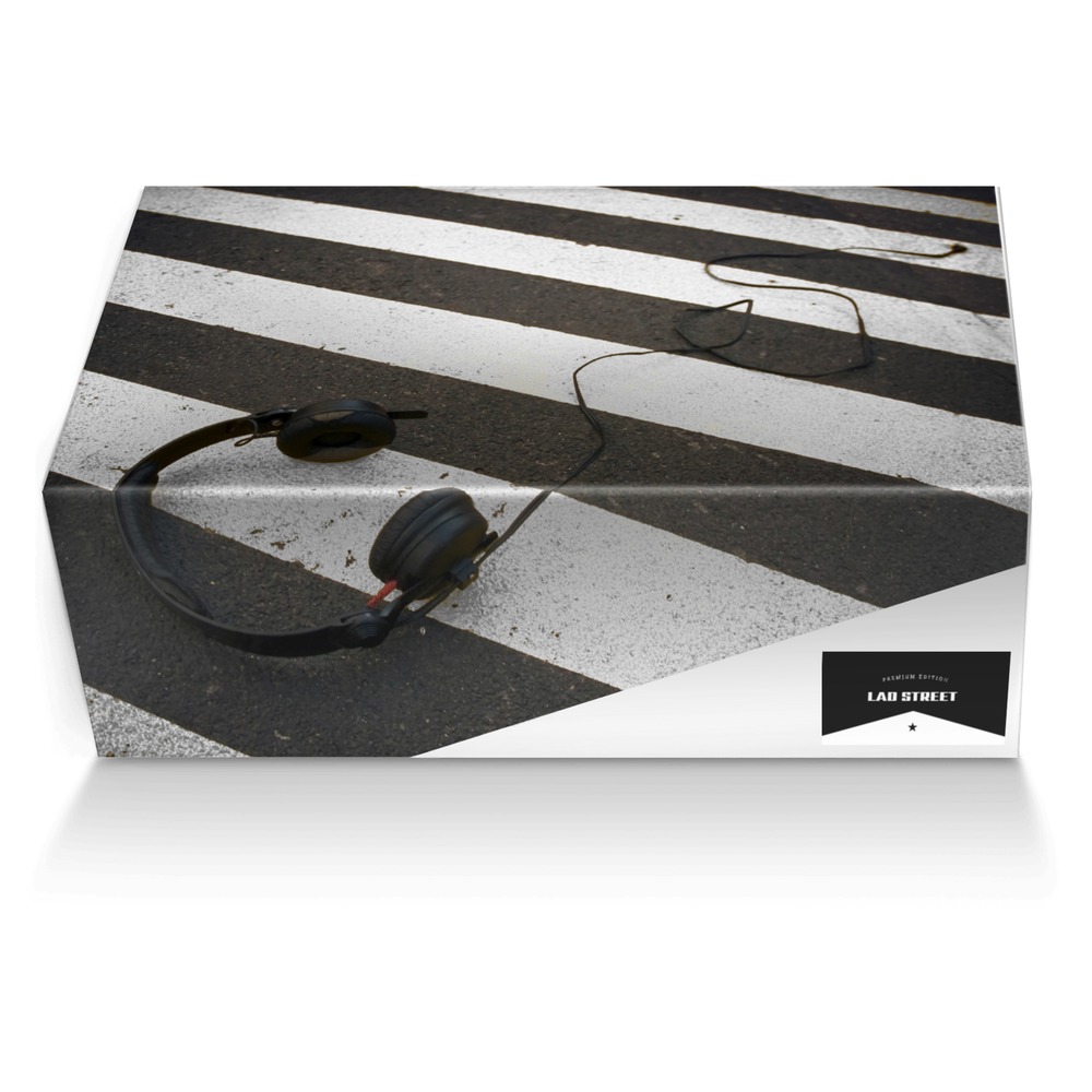 LAD STREET custom made shoe box LAD STREET artisan made in Italy shoes by Bobbie Hogue Nix