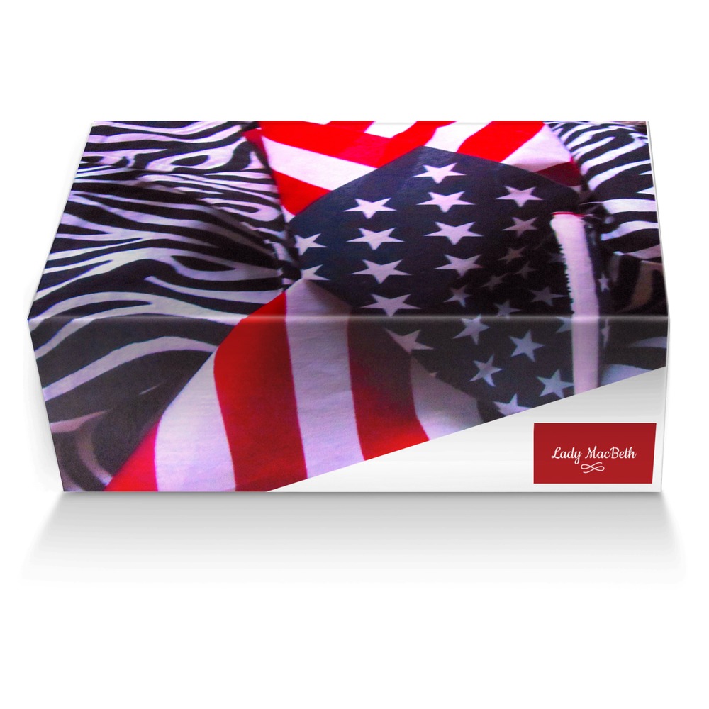 Lady MacBeth custom made shoe box Lady MacBeth artisan made in Italy shoes by Lauretta Macbeth