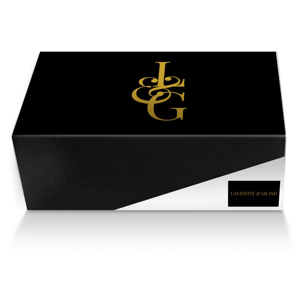 Lafayette & Grand artisan made in Italy shoes by Dj Ceo