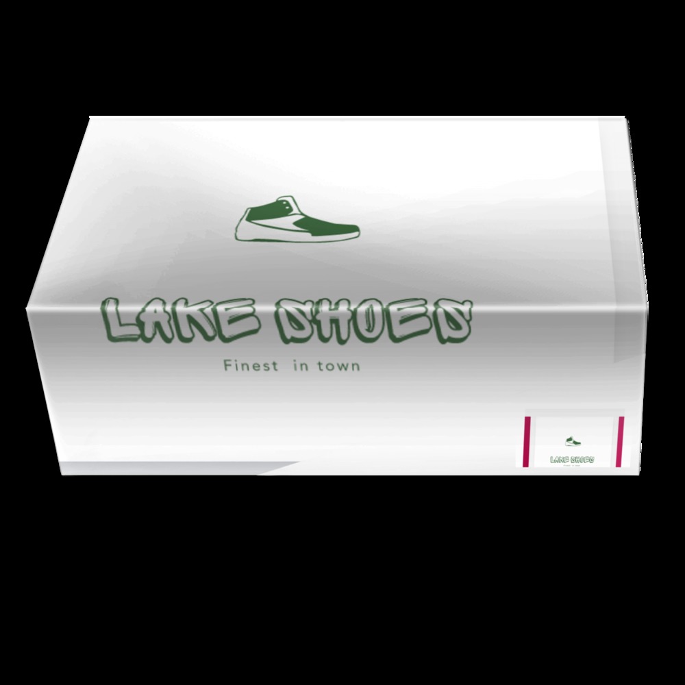 Lake shoes cheap logo