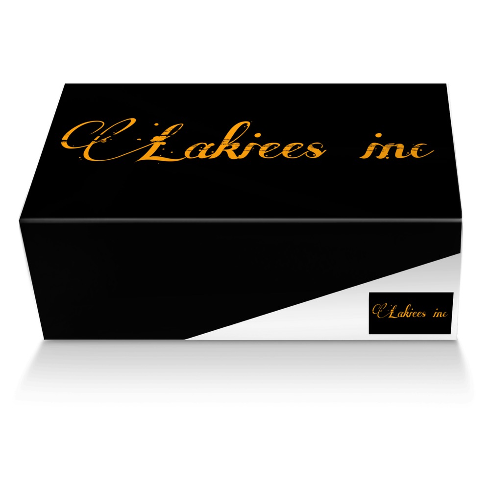 Lakiees inc custom made shoe box Lakiees inc artisan made in Italy shoes by Shawn Whitlow