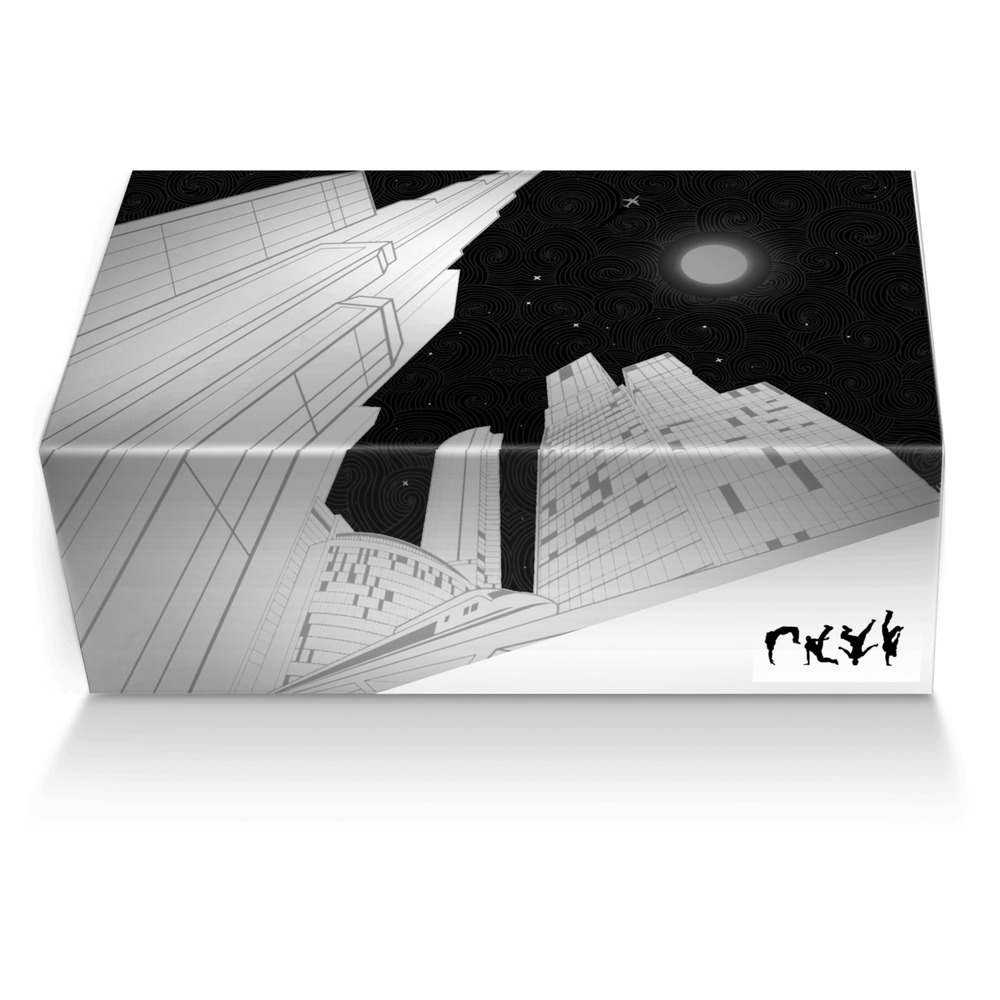 LaLo custom made shoe box LaLo artisan made in Italy shoes by Canes Monta Jr.