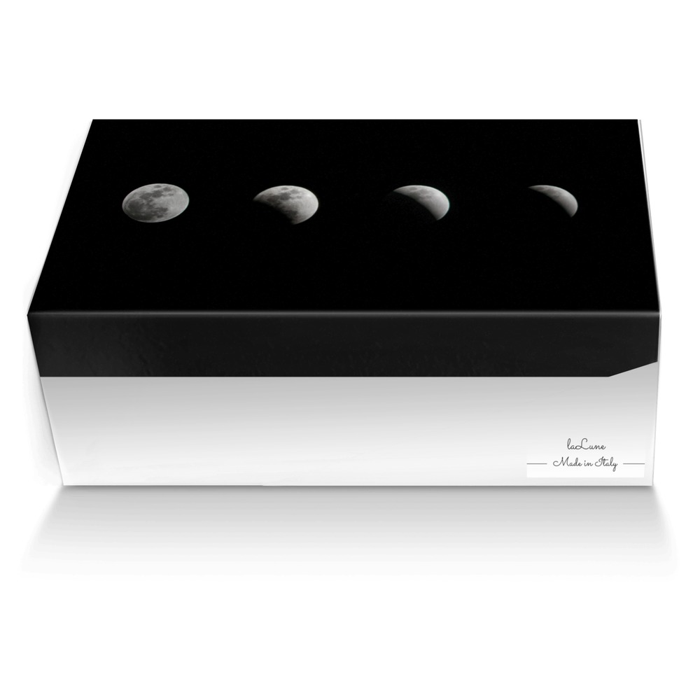laLune custom made shoe box laLune artisan made in Italy shoes by Tania Draghici