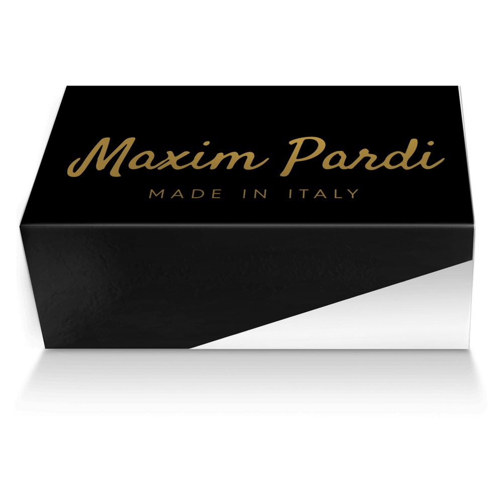 LAVA custom made shoe box LAVA artisan made in Italy shoes by Maxim Pardi