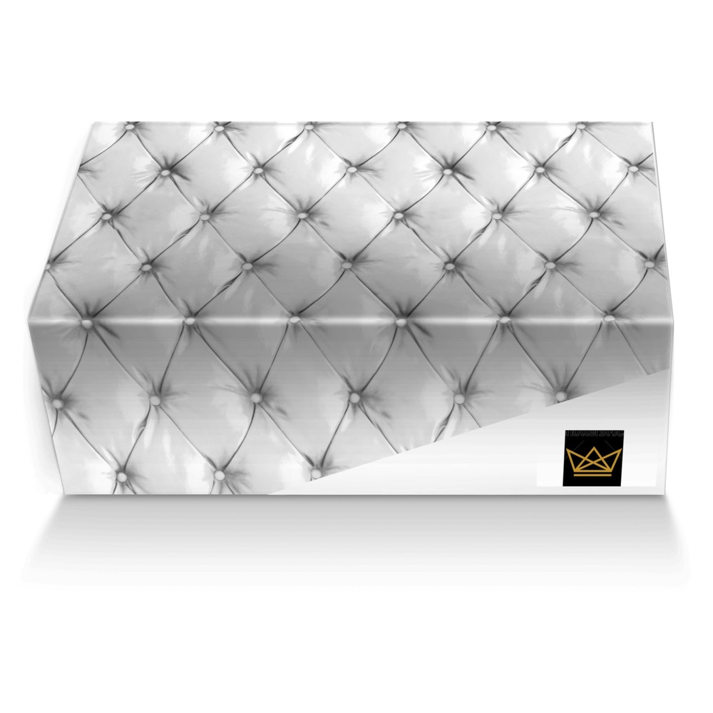 Lavish Life custom made shoe box Lavish Life artisan made in Italy shoes by Whitney Flowers