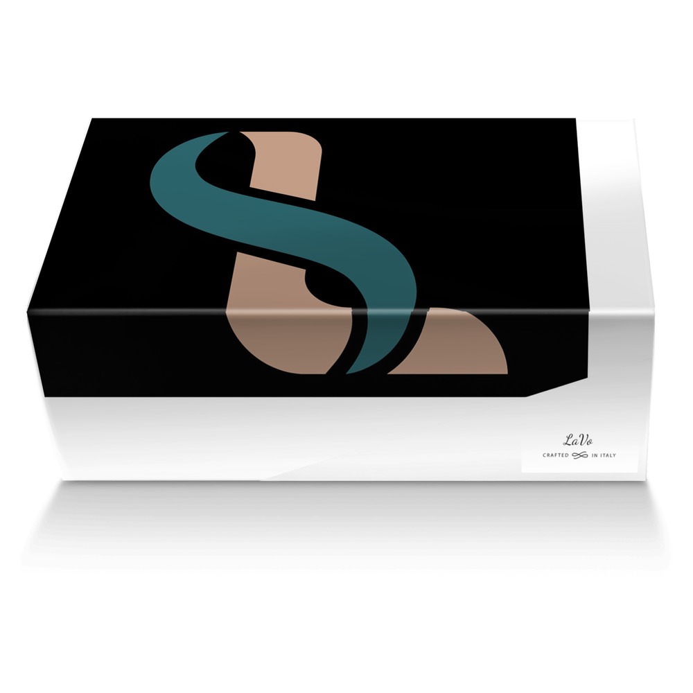 LaVo custom made shoe box LaVo artisan made in Italy shoes by Seleste Leng