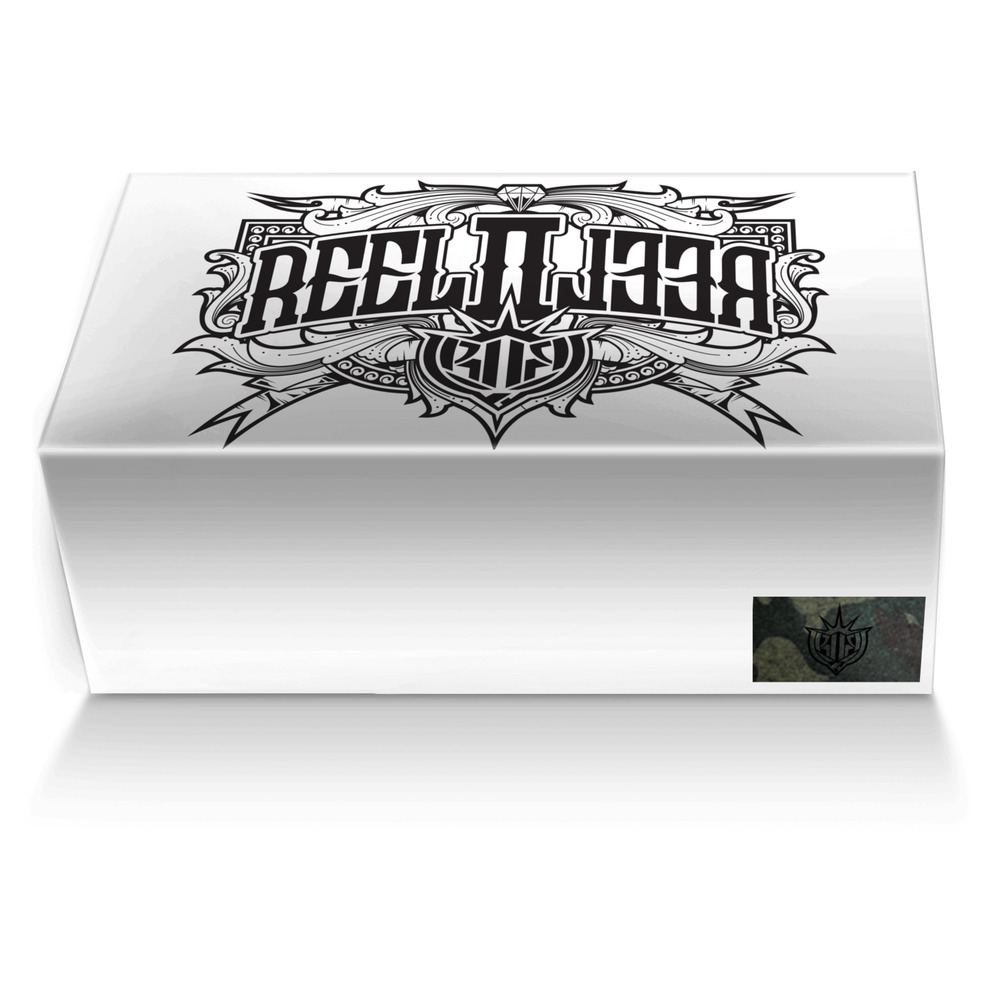 LBQ.0 custom made shoe box LBQ.0 artisan made in Italy shoes by Reel2reel Kustoms