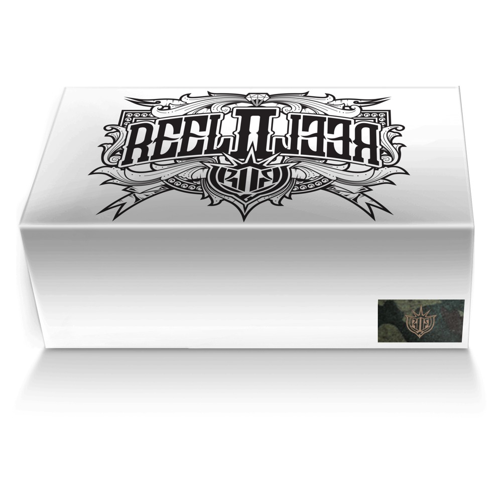 LBQ.1 custom made shoe box LBQ.1 artisan made in Italy shoes by Reel2reel Kustoms
