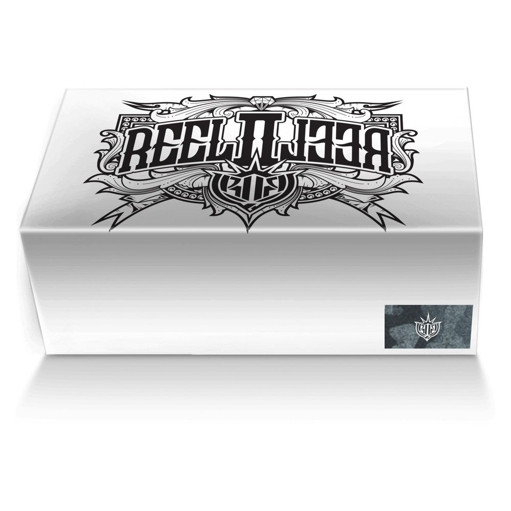 LBS.1 custom made shoe box LBS.1 artisan made in Italy shoes by Reel2reel Kustoms