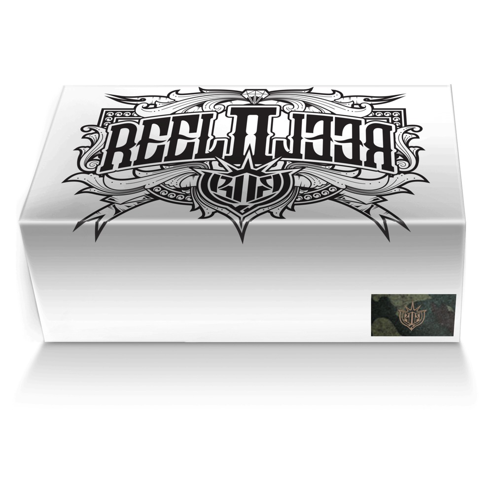 LBS.7 custom made shoe box LBS.7 artisan made in Italy shoes by Reel2reel Kustoms