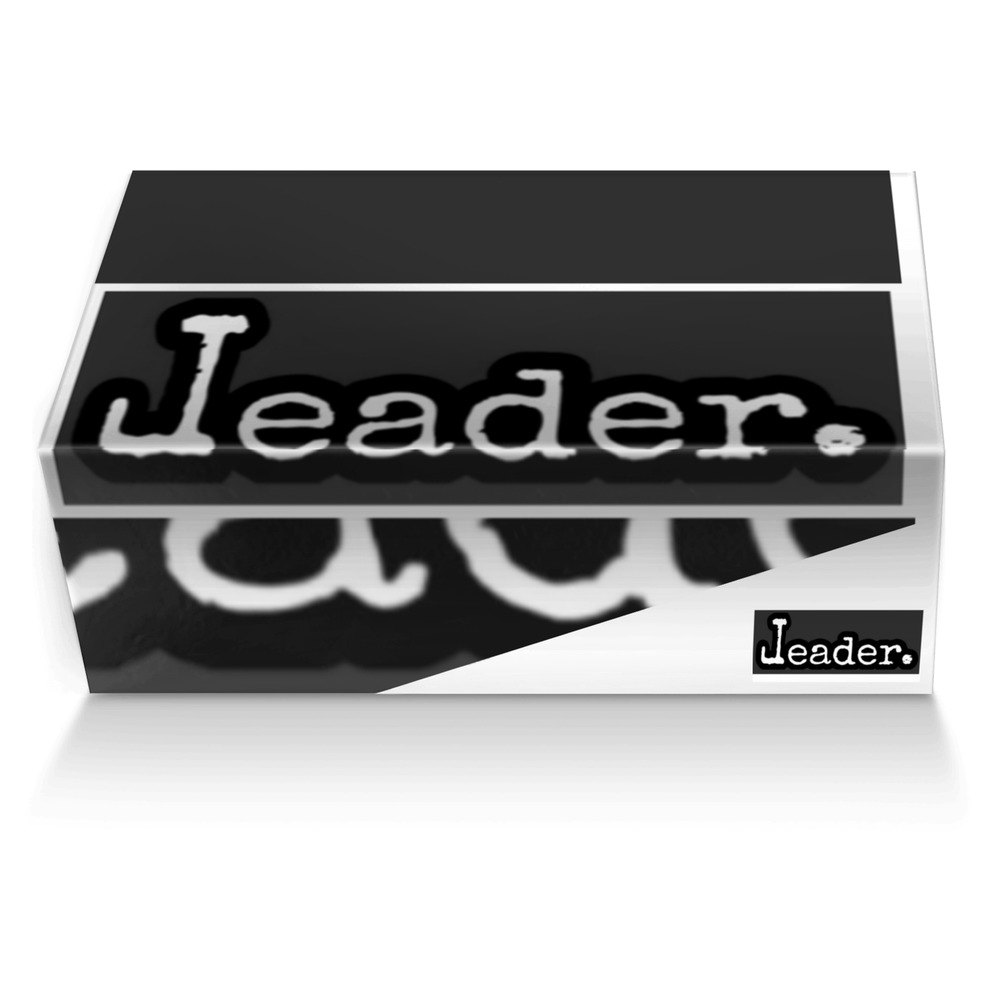 Leaders custom made shoe box Leaders artisan made in Italy shoes by Joshua Fuller