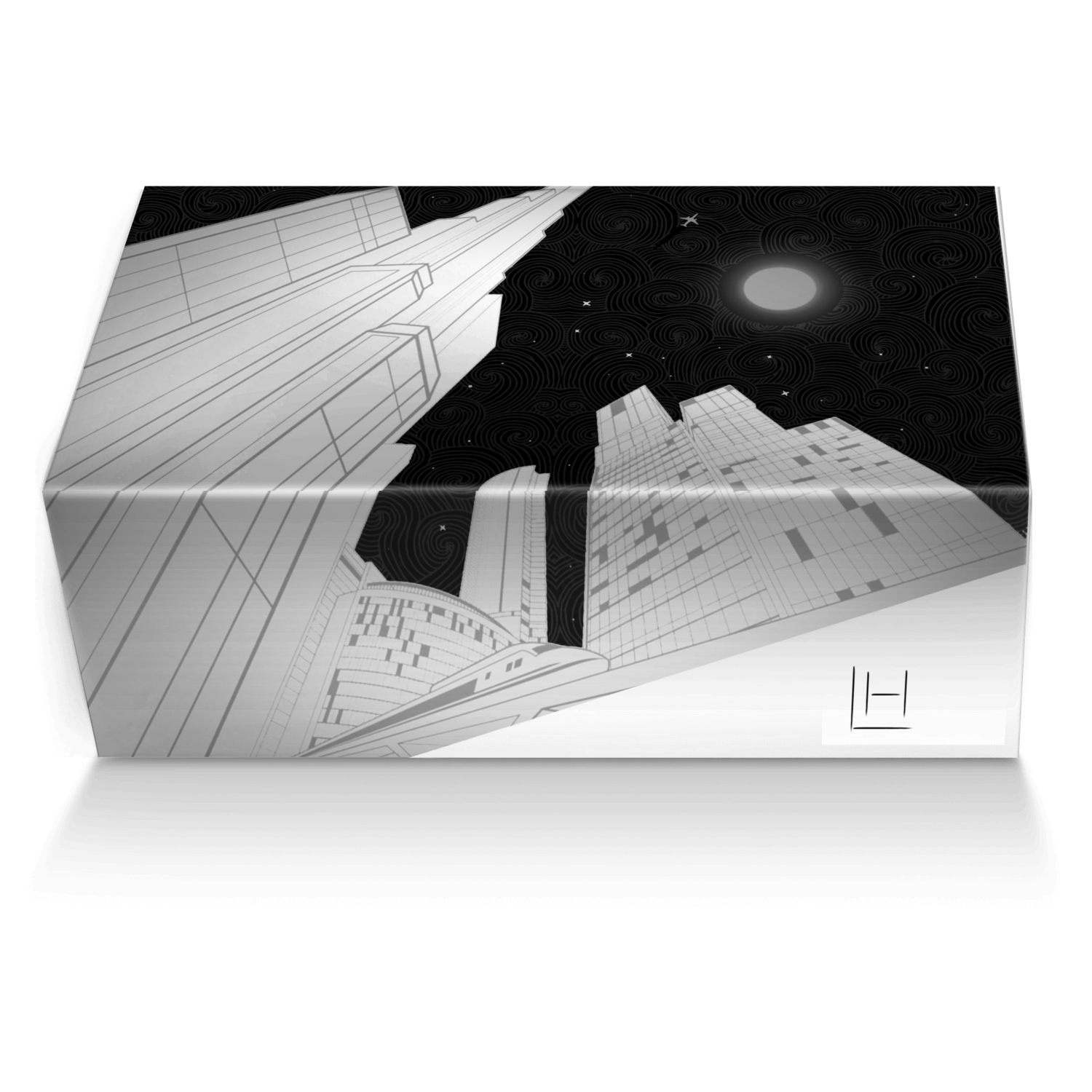 Horizontal