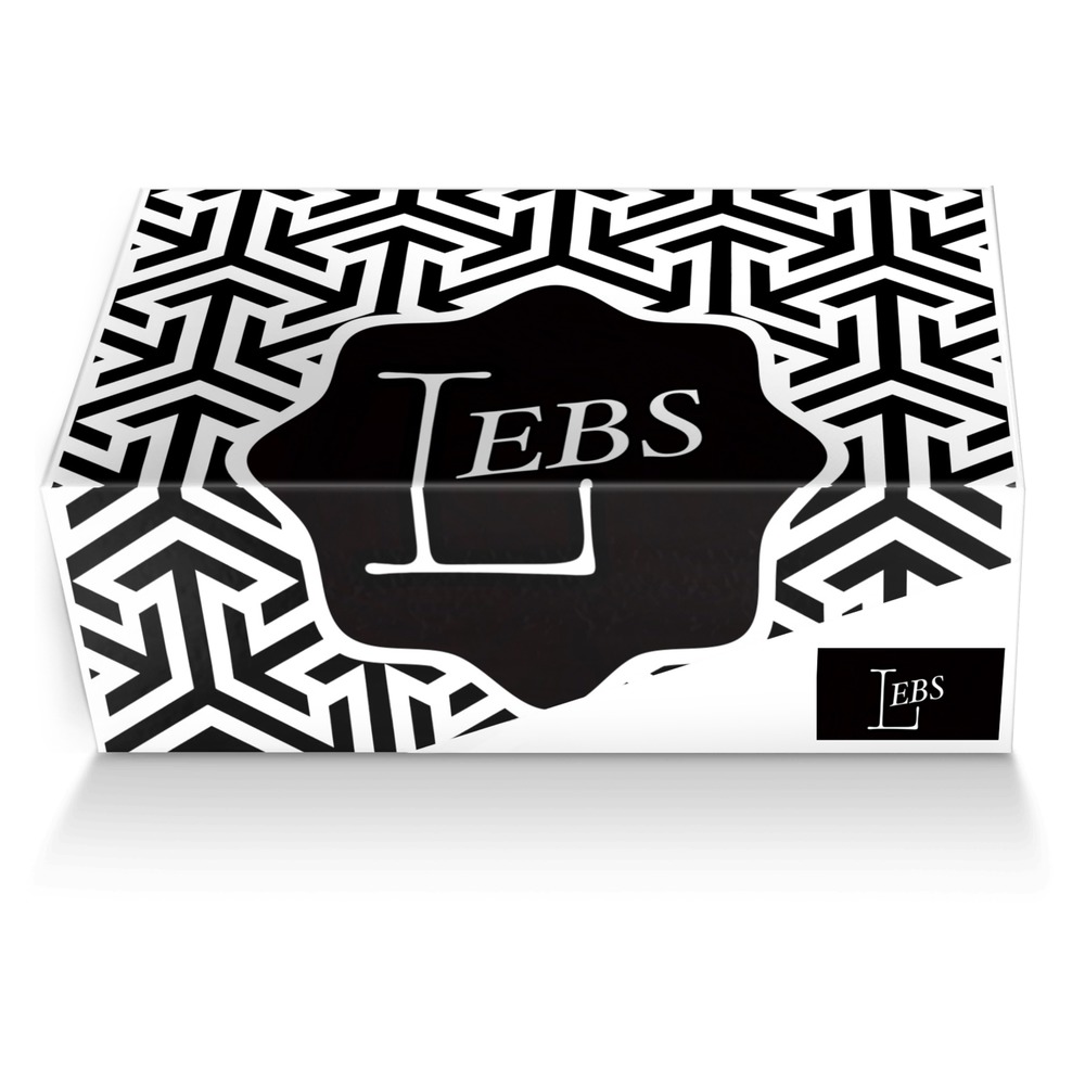LEBS custom made shoe box LEBS artisan made in Italy shoes by Kareem Chammaa