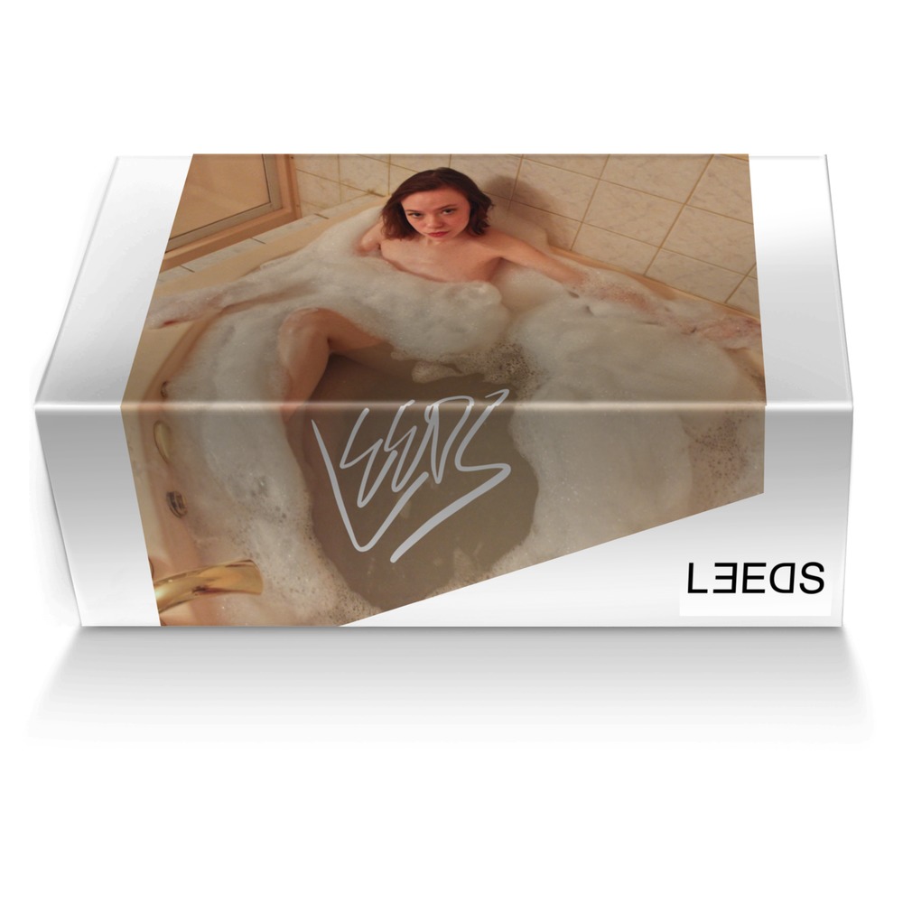 Leeds custom made shoe box Leeds artisan made in Italy shoes by Paige Leeds