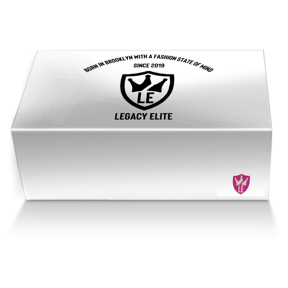 LEGACY ELITE custom made shoe box LEGACY ELITE artisan made in Italy shoes by Liz Baker