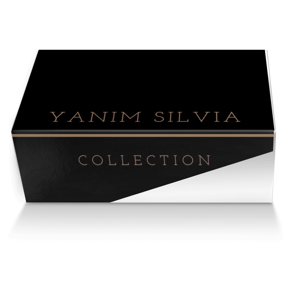 Leidi Luly custom made shoe box Leidi Luly artisan made in Italy shoes by Yanim Silvia