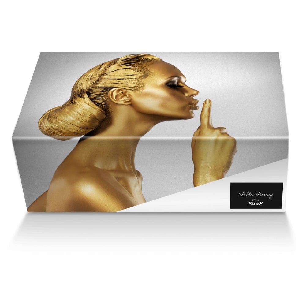 Lelita Luxury custom made shoe box Lelita Luxury artisan made in Italy shoes by Rosanny Amaro